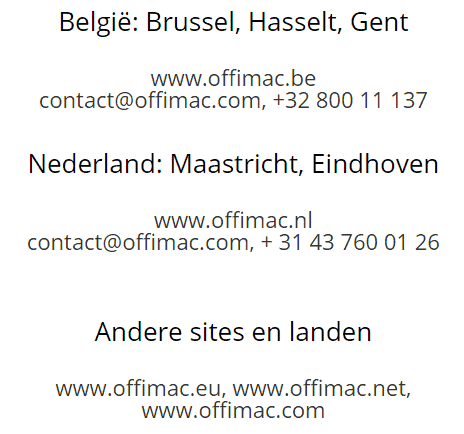 navisionsoftware.eu contact NL